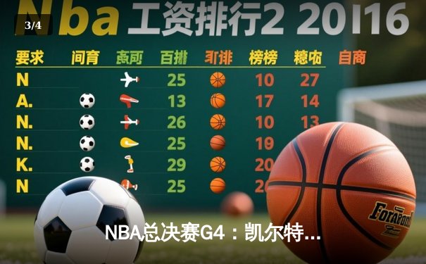 NBA总决赛G4：凯尔特人逆转勇士，塔图姆砍下36分助队扳平总比分 - 3