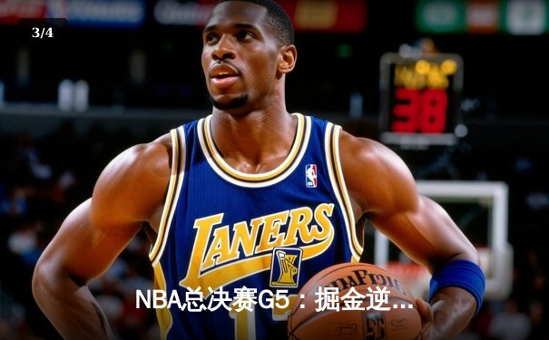 NBA总决赛G5：掘金逆转热火夺冠，约基奇41分三双创历史 - 3