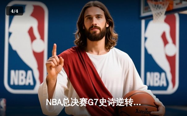 NBA总决赛G7史诗逆转：丹佛掘金加时险胜波士顿凯尔特人，约基奇三双封王 - 4